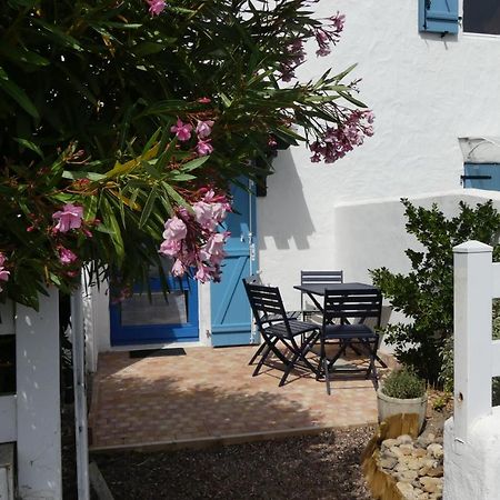 Residence Sables D'Or Acces Direct Plage La Gueriniere Luaran gambar