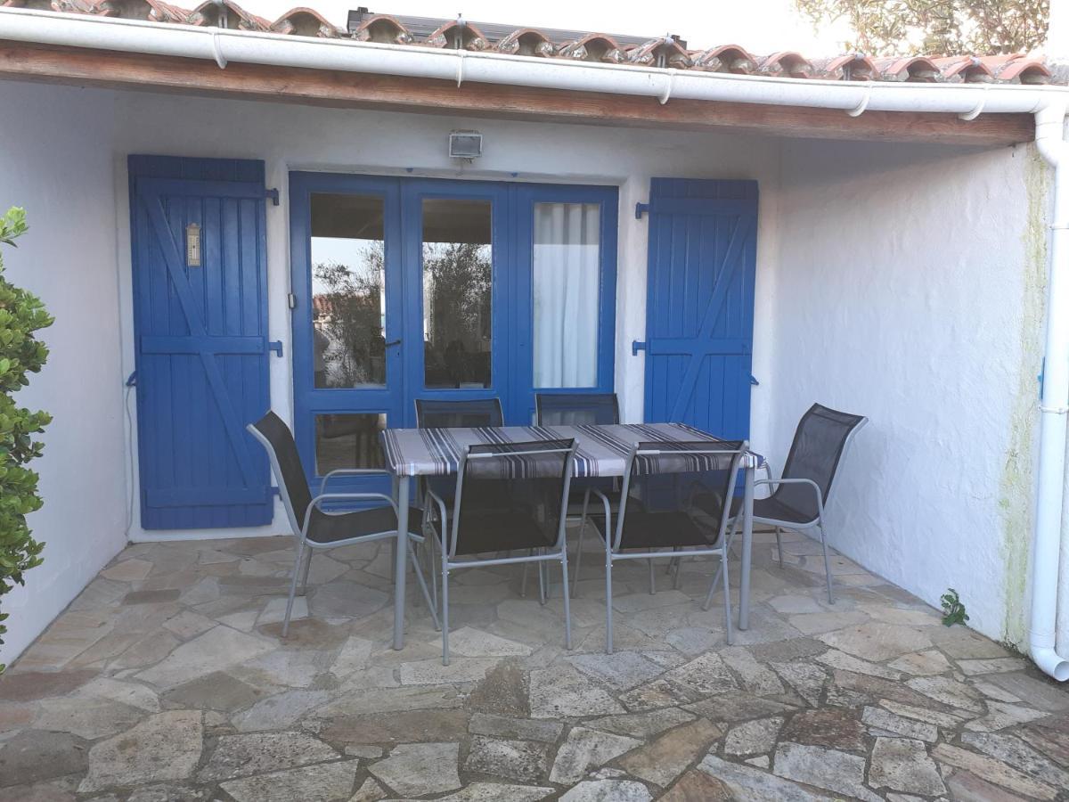 Residence Sables D'Or Acces Direct Plage La Gueriniere Luaran gambar