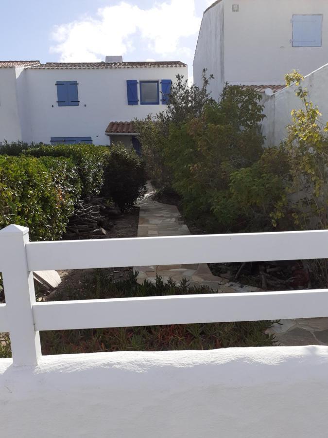Residence Sables D'Or Acces Direct Plage La Gueriniere Luaran gambar