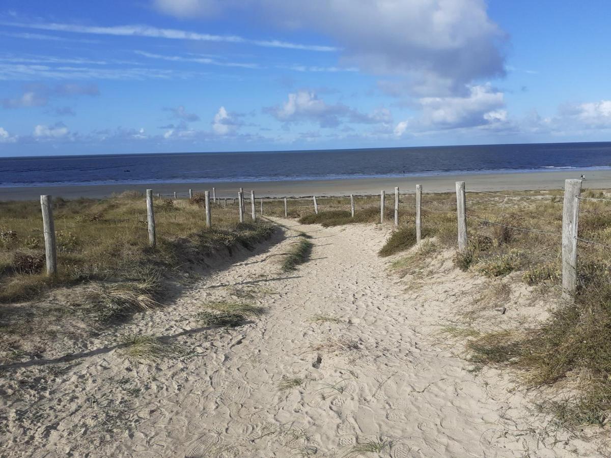 Residence Sables D'Or Acces Direct Plage La Gueriniere Luaran gambar